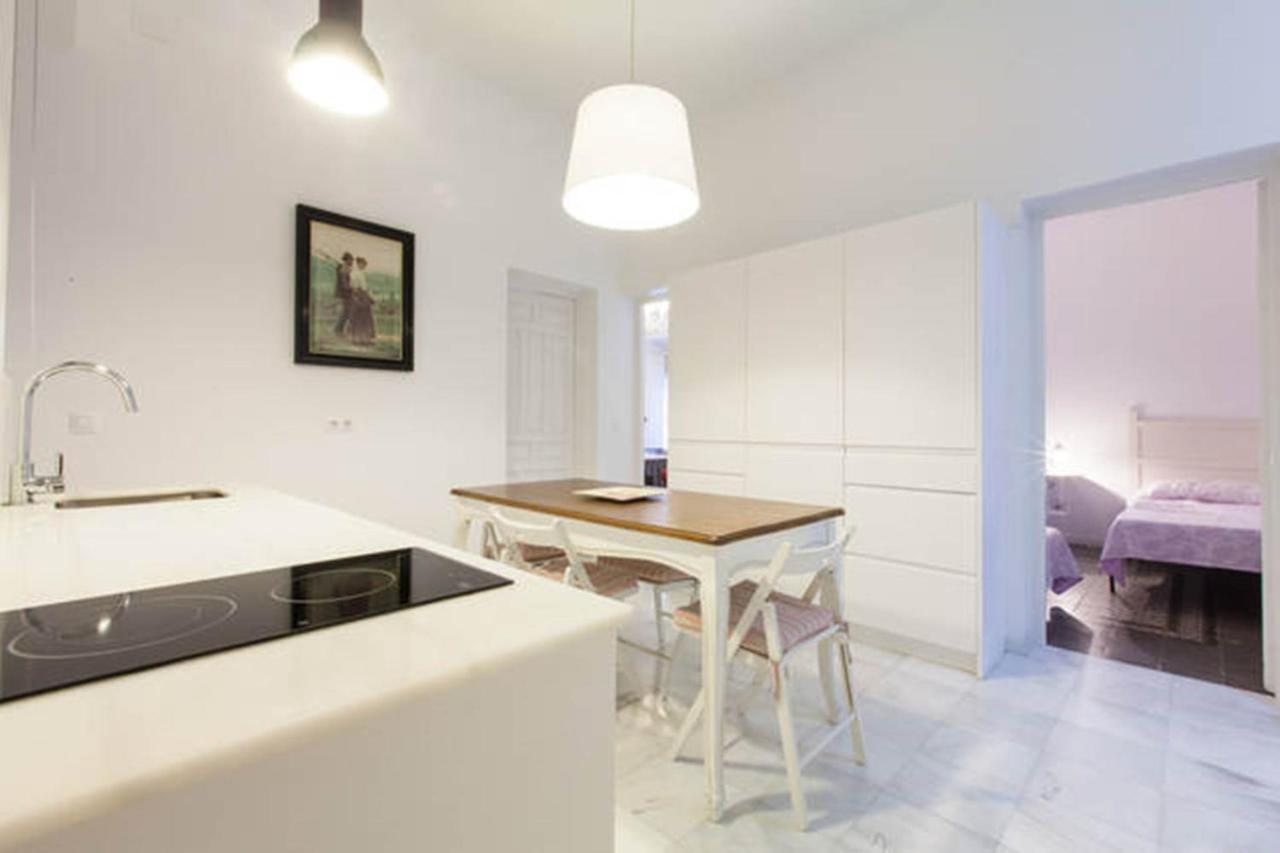 Apartamentos Rg Arenal Siviglia Camera foto