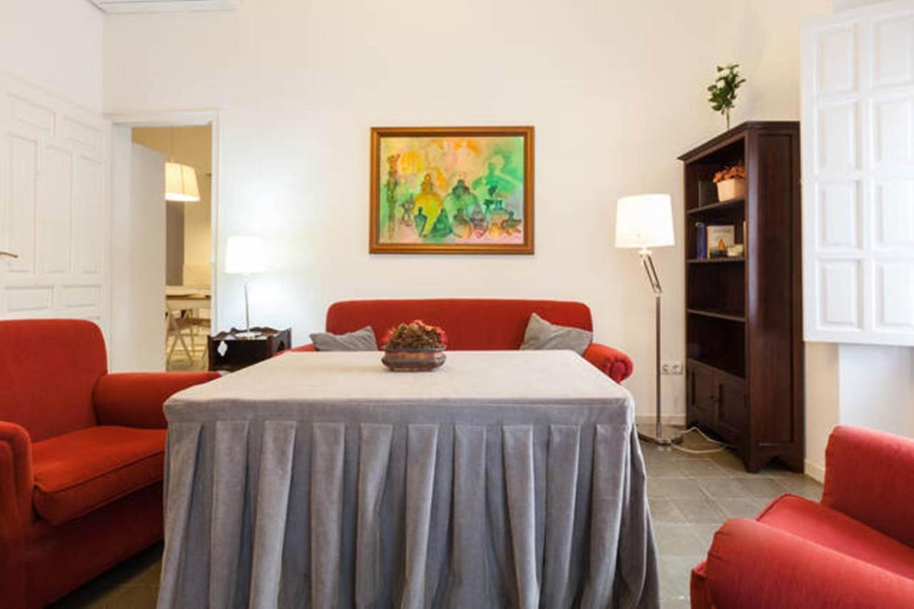 Apartamentos Rg Arenal Siviglia Camera foto
